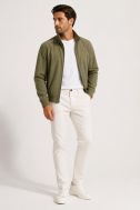 Pantalone Yan Simmon Slim YAN-SIMMON-T503-OSTRO-OFFWHITE