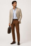 Pantalone Yan Simmon Slim YAN-SIMMON-T503-STORY-MORO
