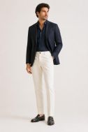 Pantalone Yan Simmon Slim YAN-SIMMON-T503-STORY-OFFWHITE