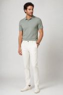 Pantalone Yan Simmon Slim YAN-SIMMON-T503-STORY-OFFWHITE
