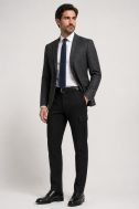 Pantalone Yan Simmon Regular YAN-SIMMON-T503-TIME-NERO