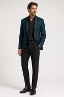 Pantalone Yan Simmon Regular YAN-SIMMON-T503-TIME-NERO
