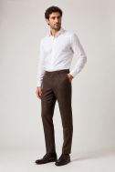 Pantalone Yan Simmon Slim YAN-SIMMON-T517-FRIEND-TORTORA