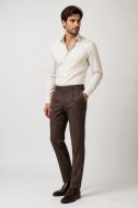 Pantalone Yan Simmon Slim YAN-SIMMON-T517-FRIEND-TORTORA