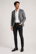 Pantalone Yan Simmon Slim YAN-SIMMON-T608-BEN-LAV9