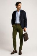 Pantalone Yan Simmon Slim YAN-SIMMON-T612-STORY-MILITARE