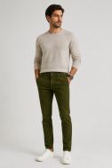 Pantalone Yan Simmon Slim YAN-SIMMON-T612-STORY-MILITARE