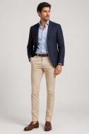 Pantalone Yan Simmon Slim YAN-SIMMON-T612-STORY-SABBIA