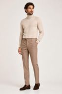 Pantalone Yan Simmon Slim YAN-SIMMON-T640-FRIEND-BISCOTTO
