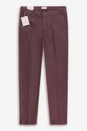 Pantalone Yan Simmon Slim YAN-SIMMON-T640-FRIEND-BORDEAUX