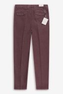 Pantalone Yan Simmon Slim YAN-SIMMON-T640-FRIEND-BORDEAUX