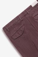 Pantalone Yan Simmon Slim YAN-SIMMON-T640-FRIEND-BORDEAUX