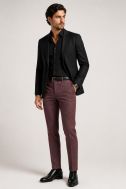 Pantalone Yan Simmon Slim YAN-SIMMON-T640-FRIEND-BORDEAUX