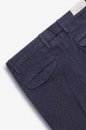 Pantalone Yan Simmon Slim YAN-SIMMON-T640-FRIEND-INDACO