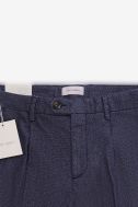 Pantalone Yan Simmon Slim YAN-SIMMON-T640-FRIEND-INDACO