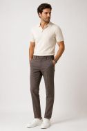 Pantalone Yan Simmon Slim YAN-SIMMON-T640-FRIEND-MORO