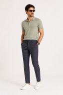 Pantalone Yan Simmon Slim YAN-SIMMON-T640-FRIEND-NAVY