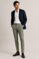 Pantalone Yan Simmon Slim YAN-SIMMON-T640-FRIEND-SALVIA