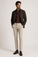 Pantalone Yan Simmon Slim YAN-SIMMON-T640-MAN-SABBIA