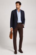 Pantalone Yan Simmon Slim YAN-SIMMON-T641-STORY-CAFFE