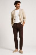 Pantalone Yan Simmon Slim YAN-SIMMON-T641-STORY-CAFFE