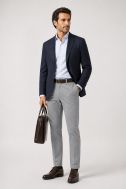 Pantalone Yan Simmon Regular YAN-SIMMON-T641-WORLD-GESSO