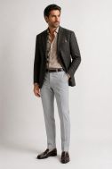 Pantalone Yan Simmon Regular YAN-SIMMON-T641-WORLD-GESSO