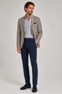 Pantalone Yan Simmon Slim YAN-SIMMON-T642-FRIEND-NAVY