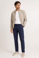 Pantalone Yan Simmon Slim YAN-SIMMON-T642-FRIEND-NAVY