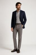 Pantalone Yan Simmon Regular YAN-SIMMON-T642-FRIEND-TORTORA