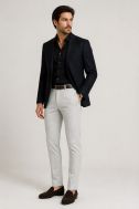 Pantalone Yan Simmon Slim YAN-SIMMON-T642-STORY-GESSO