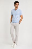 Pantalone Yan Simmon Slim YAN-SIMMON-T644-MAN-GESSO