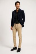 Pantalone Yan Simmon Slim YAN-SIMMON-T644-MAN-MIELE