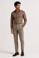 Pantalone Yan Simmon Slim YAN-SIMMON-T646-MAN-BISCOTTO
