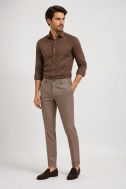 Pantalone Yan Simmon Slim YAN-SIMMON-T646-MAN-BISCOTTO