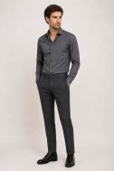 Pantalone Yan Simmon Slim YAN-SIMMON-T648-FRIEND-ASFALTO