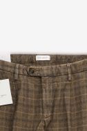 Pantalone Yan Simmon Slim YAN-SIMMON-T648-FRIEND-BISCOTTO