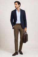 Pantalone Yan Simmon Slim YAN-SIMMON-T648-FRIEND-BISCOTTO