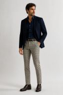 Pantalone Yan Simmon Slim YAN-SIMMON-T648-FRIEND-SABBIA