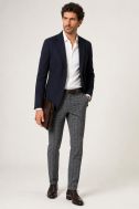Pantalone Yan Simmon Slim YAN-SIMMON-T648-STORY-GRIGIO