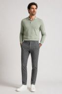 Pantalone Yan Simmon Slim YAN-SIMMON-T648-STORY-GRIGIO