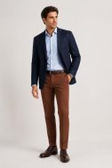 Pantalone Yan Simmon Slim YAN-SIMMON-T650-STORY-CAFFE