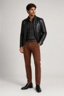 Pantalone Yan Simmon Slim YAN-SIMMON-T650-STORY-CAFFE