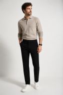Pantalone Yan Simmon Regular YAN-SIMMON-T650-WORLD-NERO