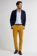 Pantalone Yan Simmon Regular YAN-SIMMON-T651-OROSHI-OCRA