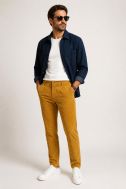 Pantalone Yan Simmon Regular YAN-SIMMON-T651-OROSHI-OCRA
