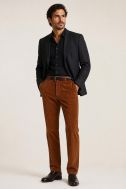 Pantalone Yan Simmon Regular YAN-SIMMON-T651-OROSHI-TABACCO