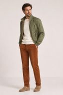 Pantalone Yan Simmon Regular YAN-SIMMON-T651-OROSHI-TABACCO