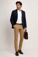 Pantalone Yan Simmon Slim YAN-SIMMON-T652-OSTRO-BISCOTTO