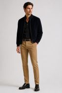 Pantalone Yan Simmon Slim YAN-SIMMON-T652-OSTRO-BISCOTTO